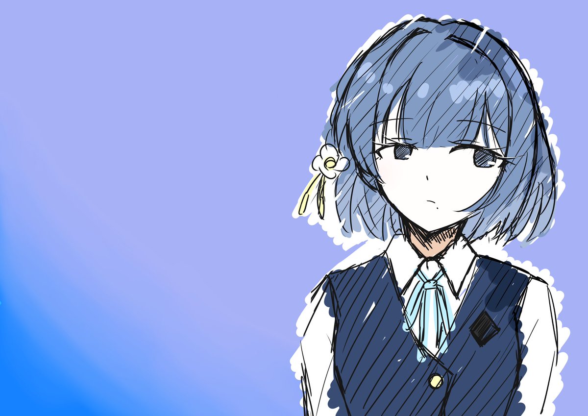 may_chan_dayo's tweet photo. 秦谷美鈴描いた https://t.co/Nuk8S2aA3F