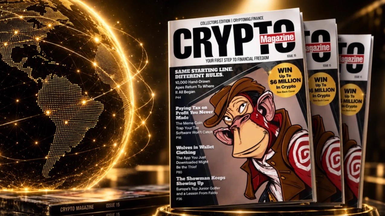 Crypto Magazine on X: 