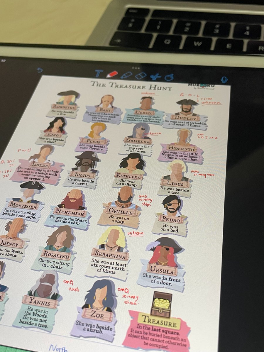 BankaguoO's tweet photo. Any tricks for Murdoku 24x24?
NO spoilers pls.

#murdoku #murdokucontest https://t.co/hzxuh7jKi2