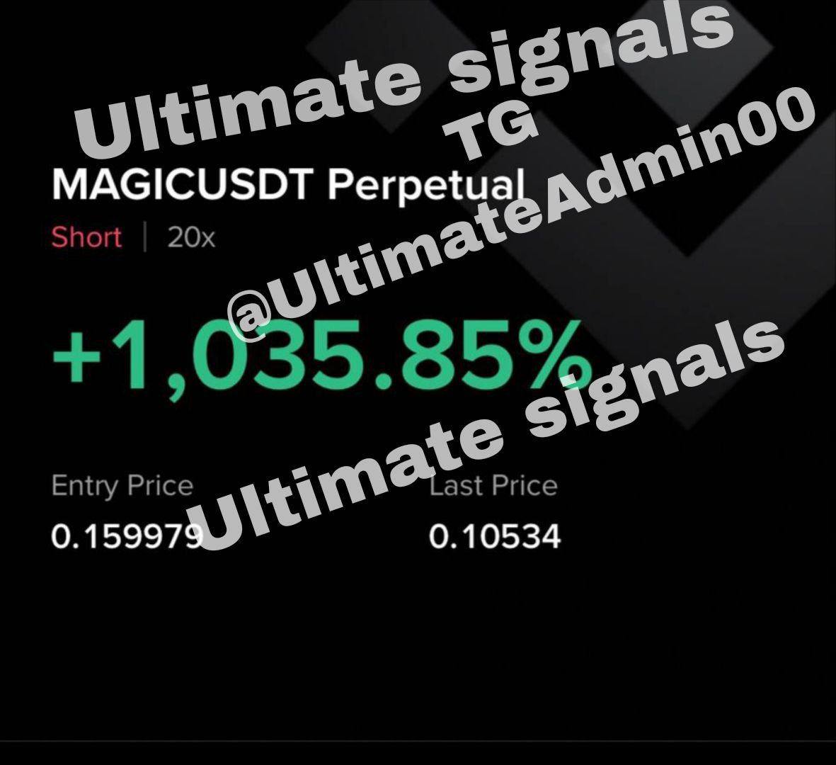 Ultimatesi22761's tweet photo. @emaratalyoum ULTIMATE SIGNALS 📈
Your trusted guide to smarter trading. Get free signals, strategies, and market insights.

Click the link in our bio, join our Telegram, and start trading smarter! 🚀✅ https://t.co/COzu4sTt6s