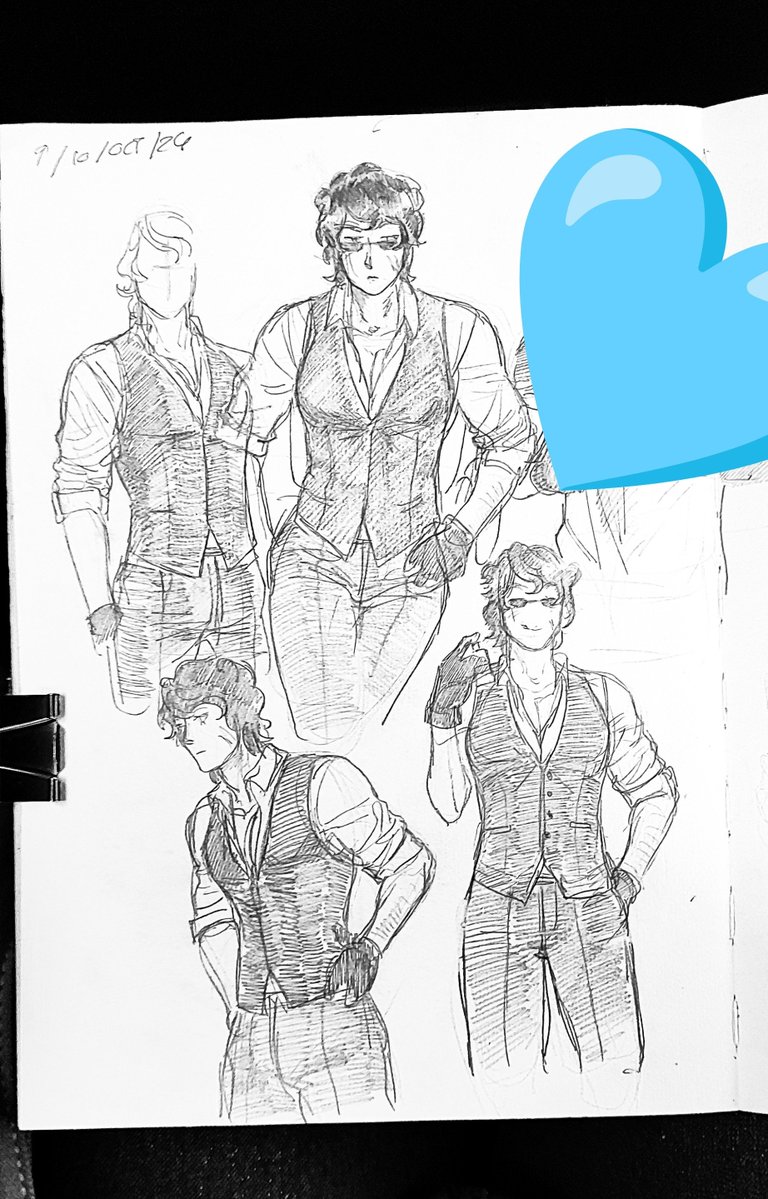 user091315's tweet photo. Spn dedsafio4 outfit de mentalista
#spreenfanart https://t.co/FM5Bjr7aML