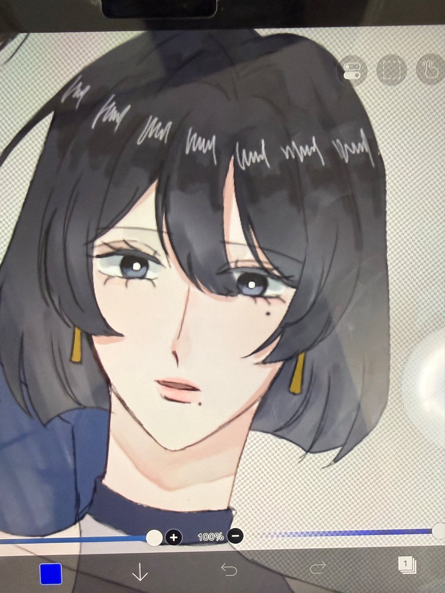 hbqs7b's tweet photo. 描き合い進捗 https://t.co/WAS7bI6aRU