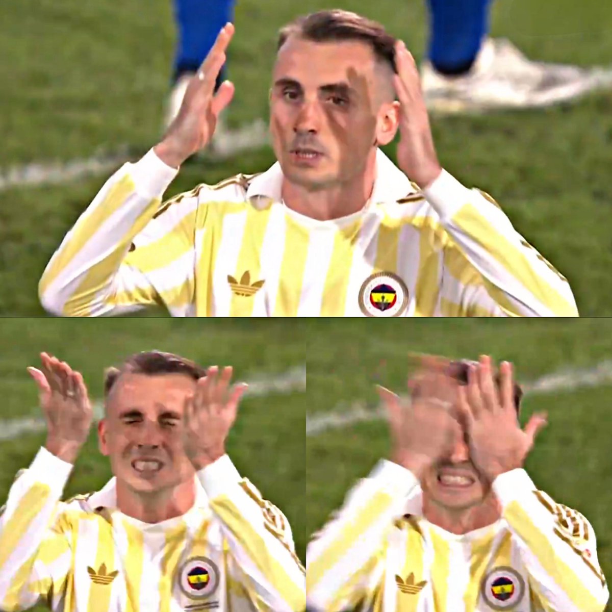 Claudioggia's tweet photo. Az kaldı kafasında saç ağzında diş kalmayacak https://t.co/XErVQ2SIbY