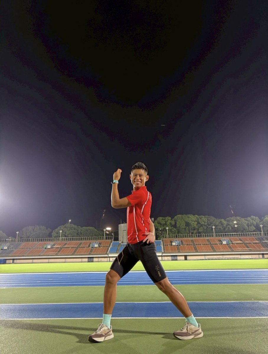 otenkisyrup's tweet photo. ミニマラソン後にレスキュー最高かよ...❤️‍🔥
山田裕貴の公式弟で
NewBalanceのモデルやってて
ドラマも出てて
警察も防災もやってて
明日は鬼レンチャンなのワクワク
#ワタリ119 https://t.co/pVoNmLcyBe