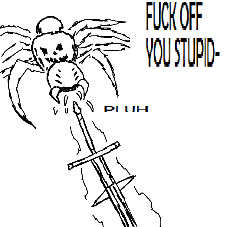 RachRatos's tweet photo. Tseldora spiders (Dark Souls 2) https://t.co/MjivO0vvVc