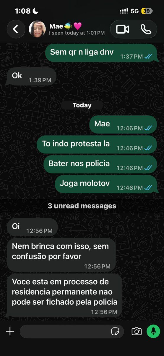 PIETROPAREDE66's tweet photo. É pela revolucao mae https://t.co/w2Xa5oWgs3
