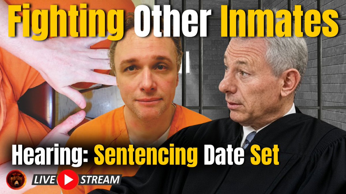 TrueCrimeFeline's tweet photo. 💥𝕃𝕀𝕍𝔼𝕊𝕋ℝ𝔼𝔸𝕄💥
#StevenRandallCozzi #SteveCozzi #StevenCozzi
#Florida #Murder #Trial #TomaszKosowski 

Judge Hears Mitigating and Aggravating Factors for Tomasz Kosowski's Sentencing‼️

#GrizzlyTrueCrime
Come chat with us! ⬇️
https://t.co/ucdsYczfNp https://t.co/zLA1syeP6G