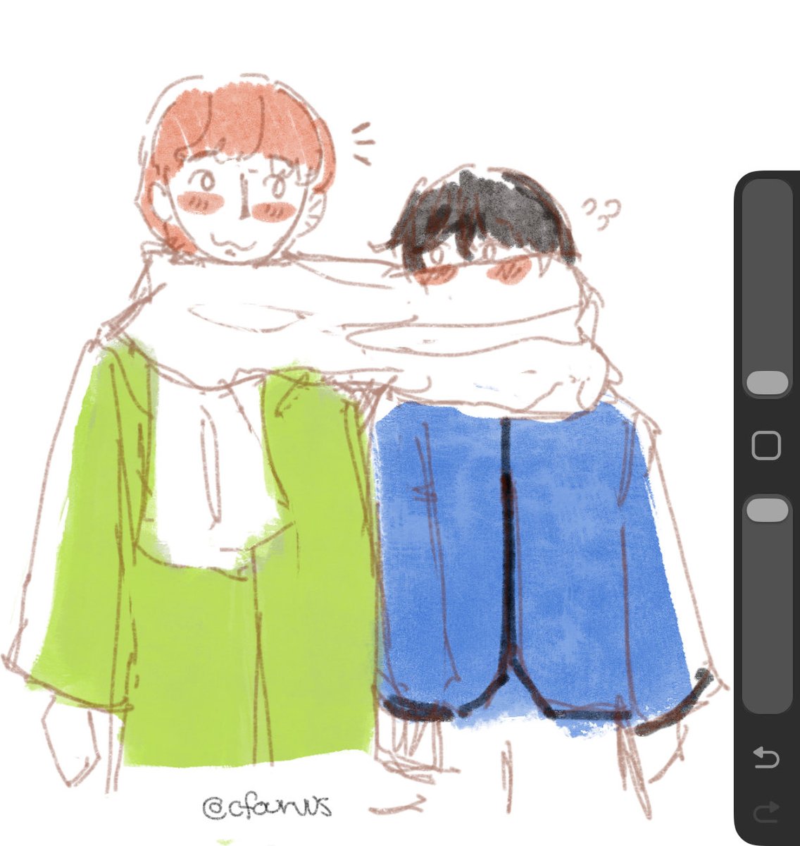 cfourvus's tweet photo. Sketch

#sayonaralara https://t.co/AdjgVIv9RC