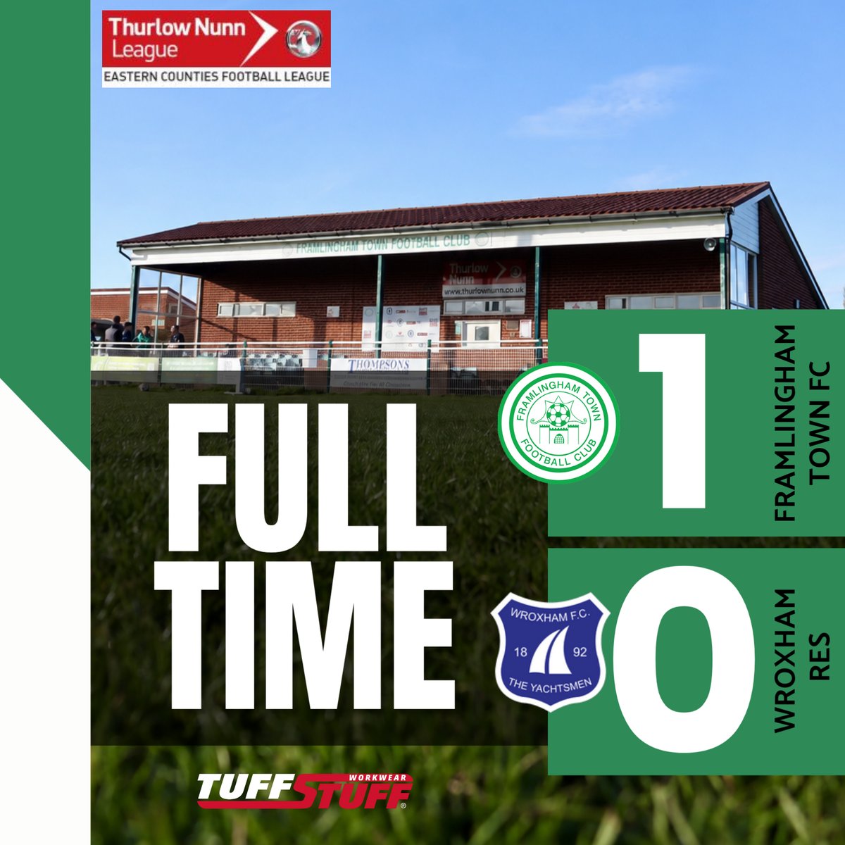 TheCastlemen's tweet photo. BACK TO WINNING WAYS AT BADINGHAM ROAD! π₯π₯
FT: FTFC Firsts 1 - 0 Wroxham Res
#upthecastlemen
#nonleague #suffolkfootball #framlinghamfc #fyp https://t.co/7igV6bZWvR