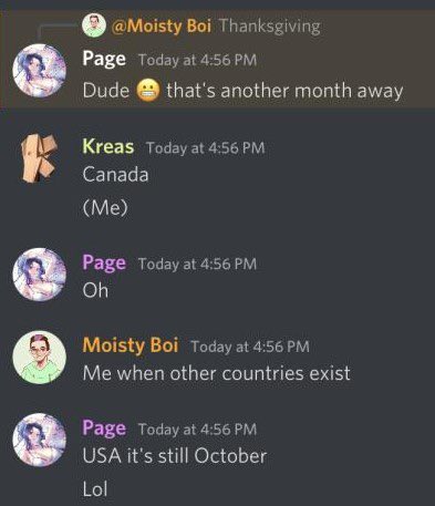 JC_Moon__'s tweet photo. once again happy thanksgiving to all my canadian oomfs https://t.co/of0EfskL2Z