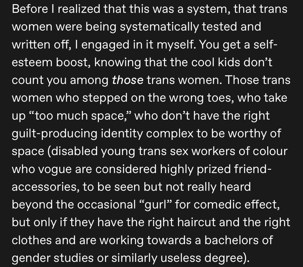 5x5_Lehane's tweet photo. Important reading /1 https://t.co/ZV8EcEmLHS