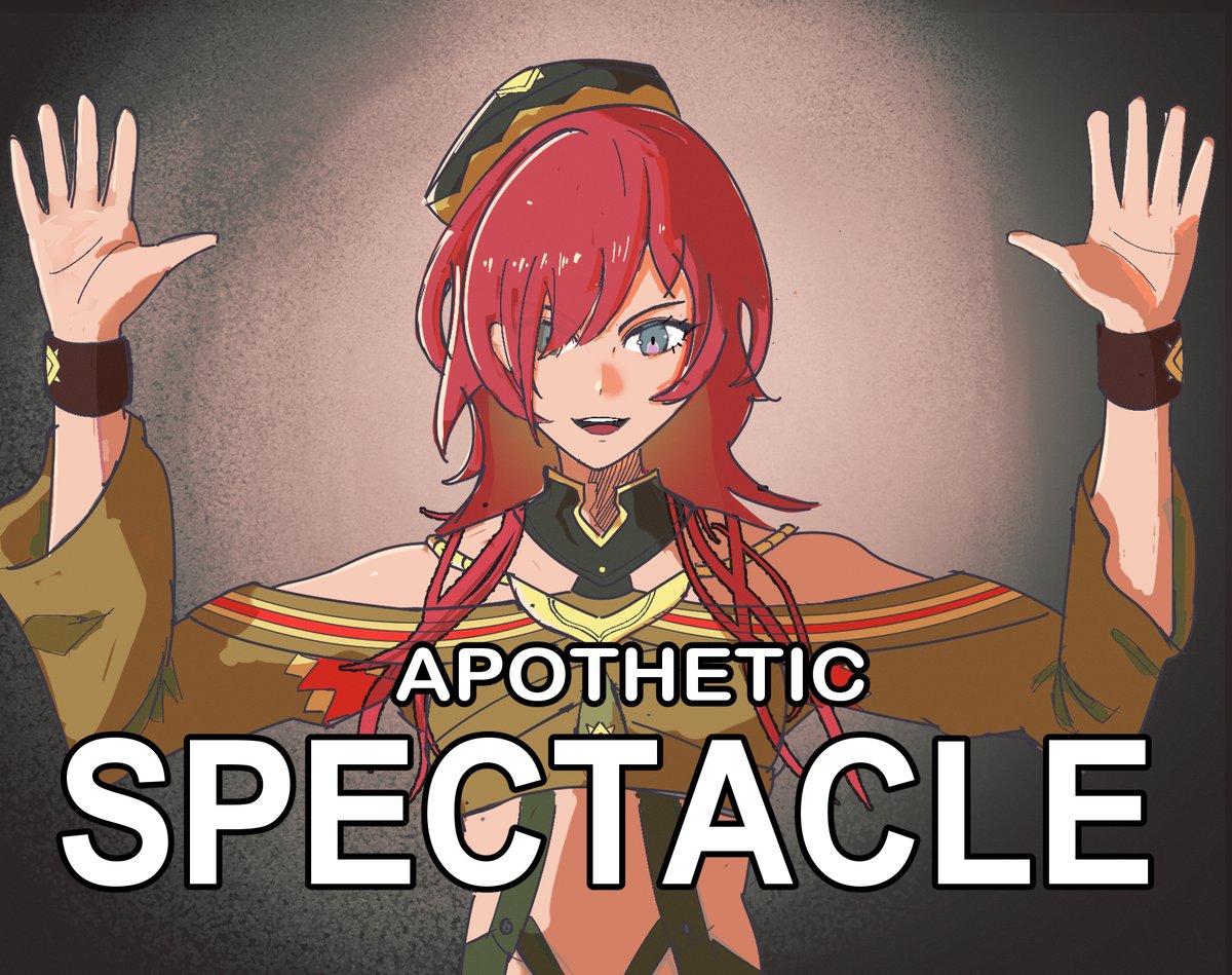 EnjoyerOfGolems's tweet photo. Apothetic Spectacle!

#FireEmblemFortunesWeave https://t.co/IS4CA3WI4V