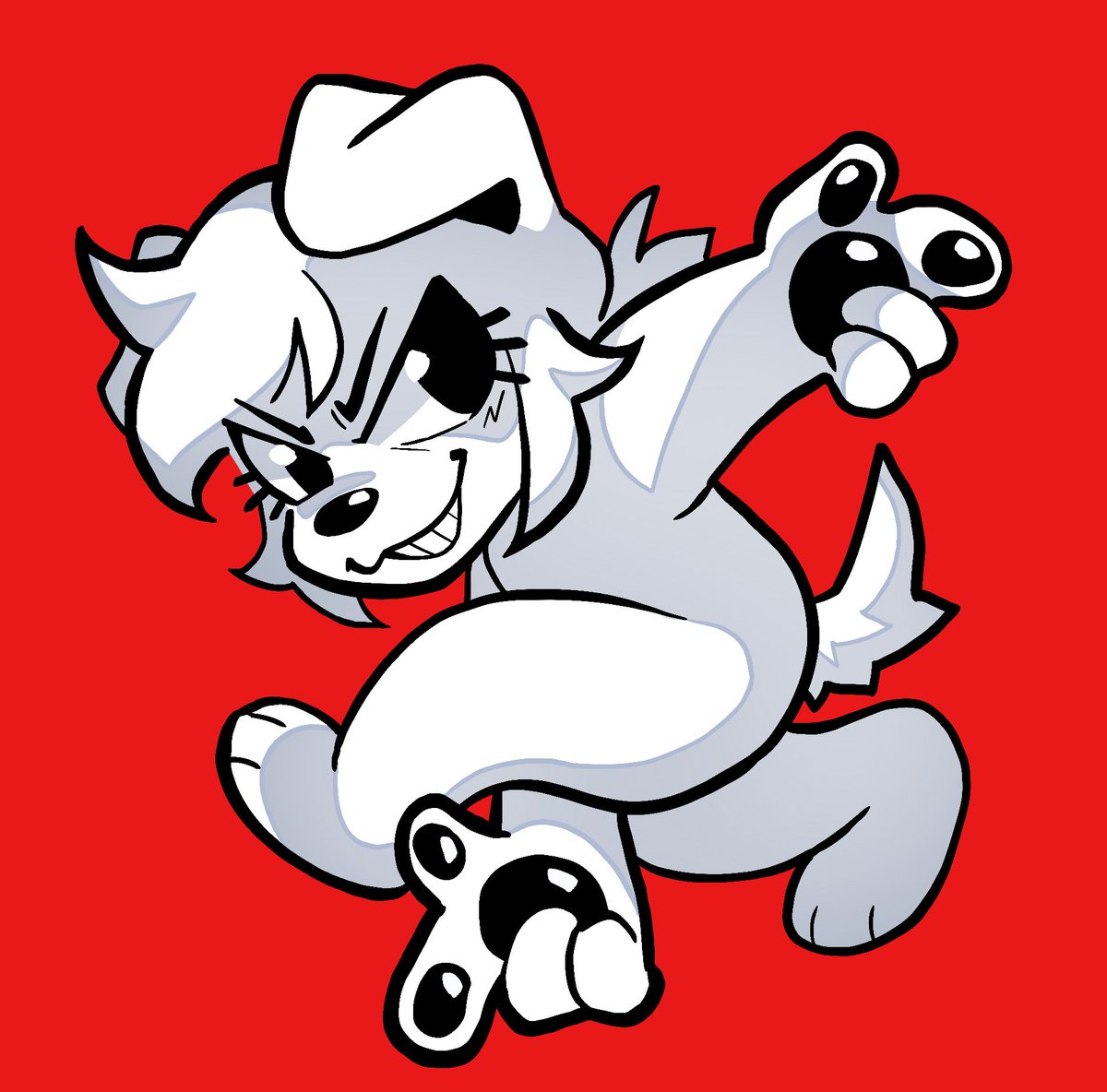 bearsockz's tweet photo. cool dog https://t.co/BT6PPLs28R