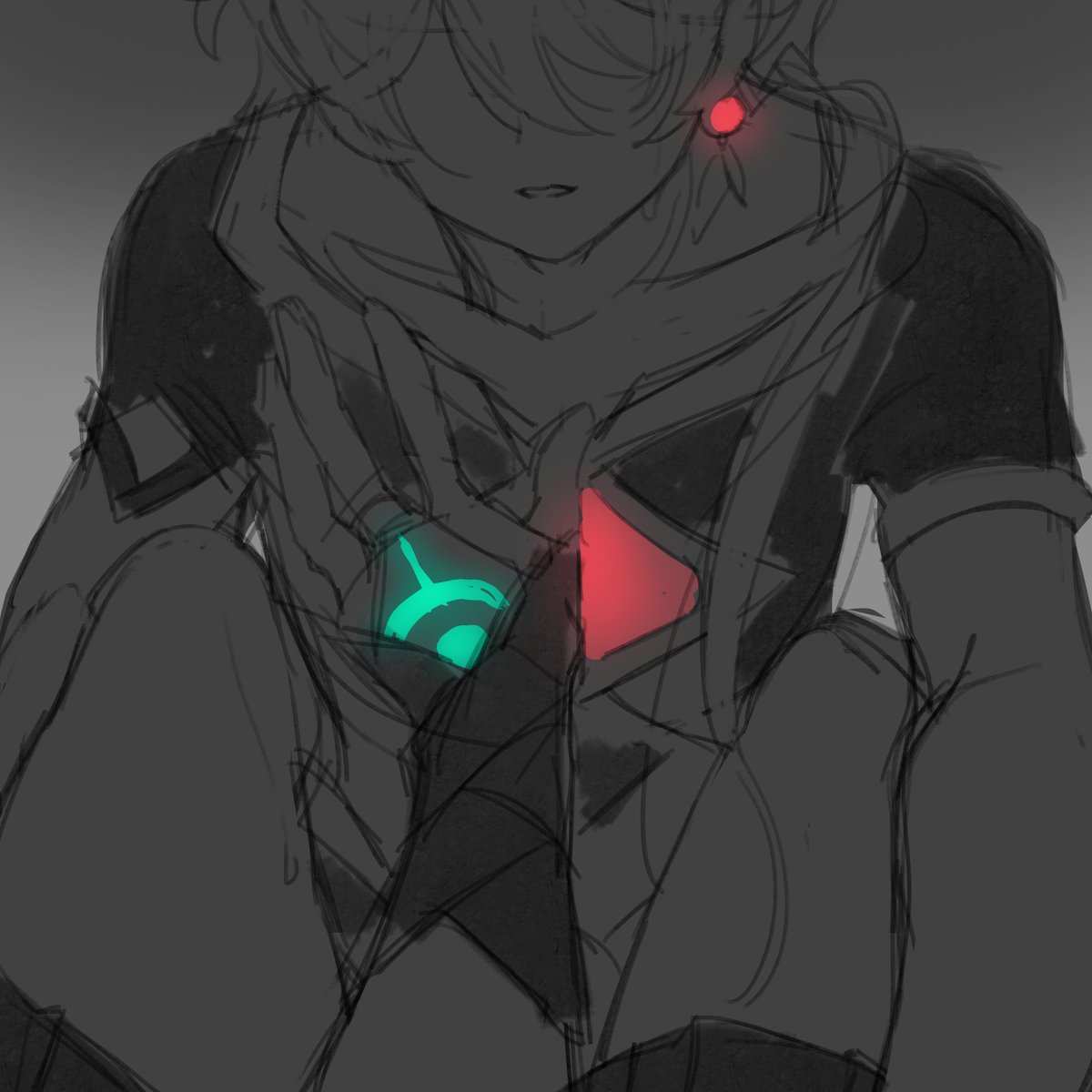 nufisu___'s tweet photo. #空放 https://t.co/qn3mjtpqq9
