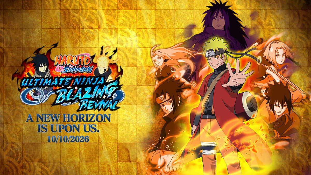 Kakutvd's tweet photo. Naruto Blazing Revival a fait un meilleur lancement que 80% des jeux gacha sortient sur mobile sur ces 3 dernières années 

On soutien le projet https://t.co/9BjYAMFWVH