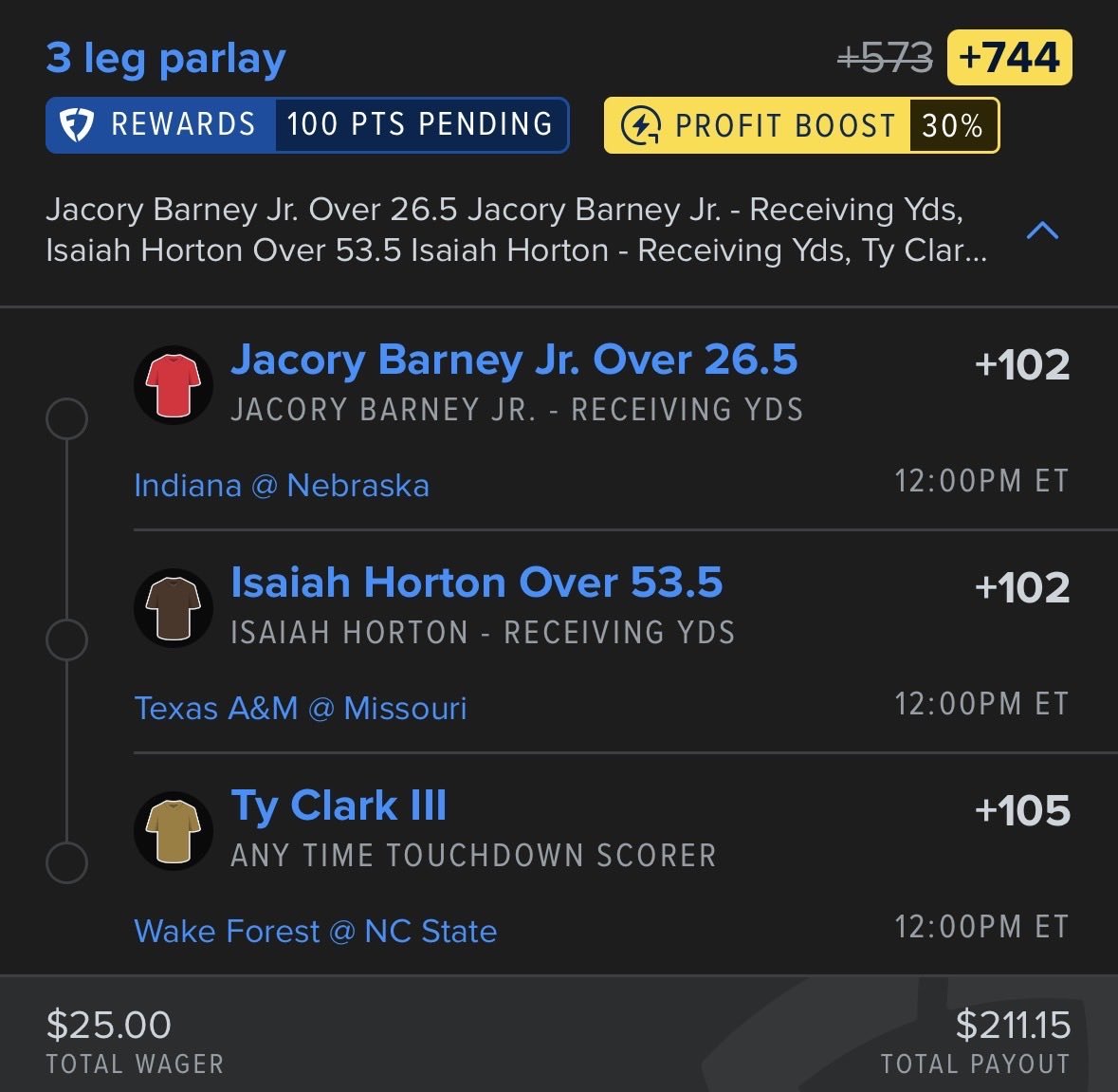 greentickets12's tweet photo. CFB π
https://t.co/IQAKQ7jhSE
#NBA π | #WNBA | #CBB π | #NFL π #PrizePicks π | #PROPS | #POTD π | #Picks | #MLB βΎ | #Gamblingπ | #Parlay @Playbook https://t.co/hEINmpojVk