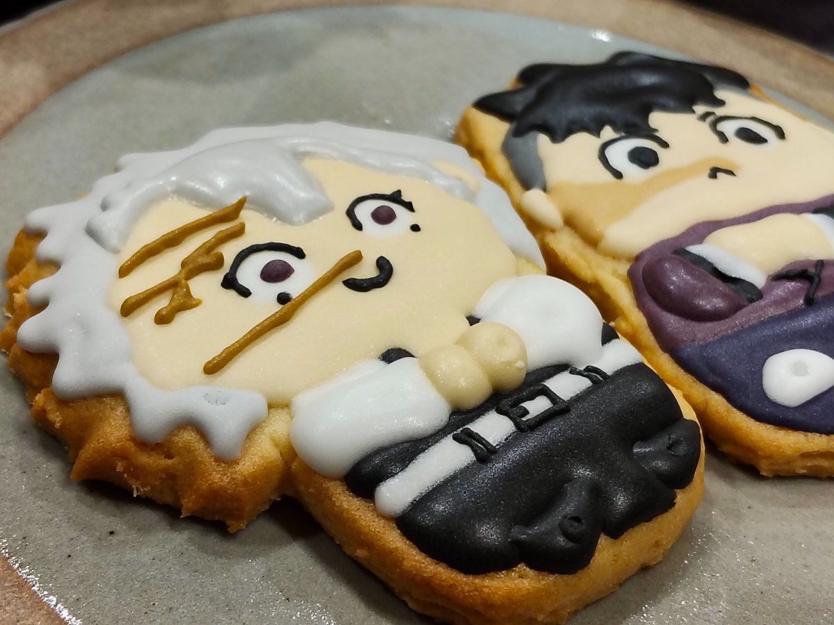 gggi_yen's tweet photo. ｱｲｼｿｸﾞ🍪
#ヲタクのキッチン https://t.co/we7IMv0Hf4