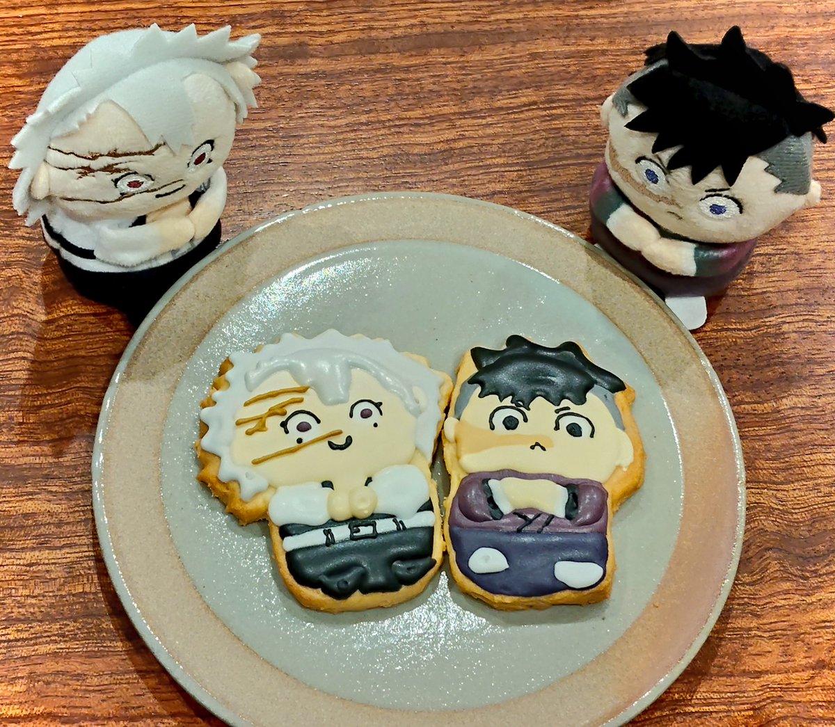 gggi_yen's tweet photo. ｱｲｼｿｸﾞ🍪
#ヲタクのキッチン https://t.co/we7IMv0Hf4