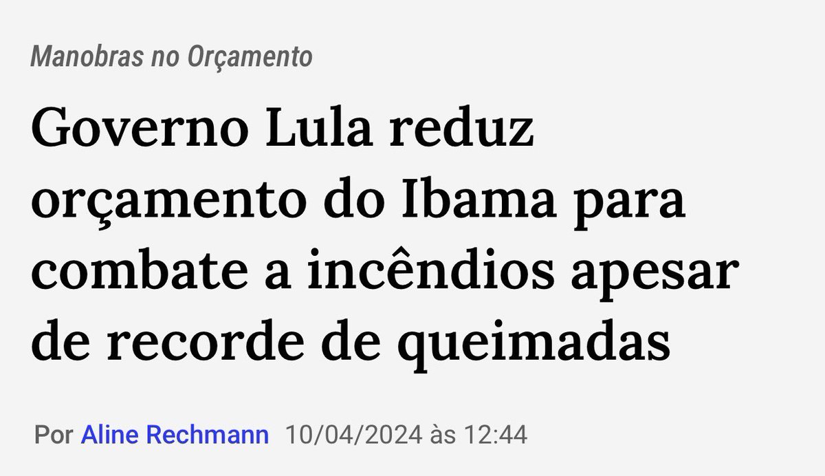 tntmanaus's tweet photo. @cenariumam Depois de ter queimado tudo, como mostra na imagem, Lula vai enviar aeronaves. Porra bicho! https://t.co/t5xvfvakvz