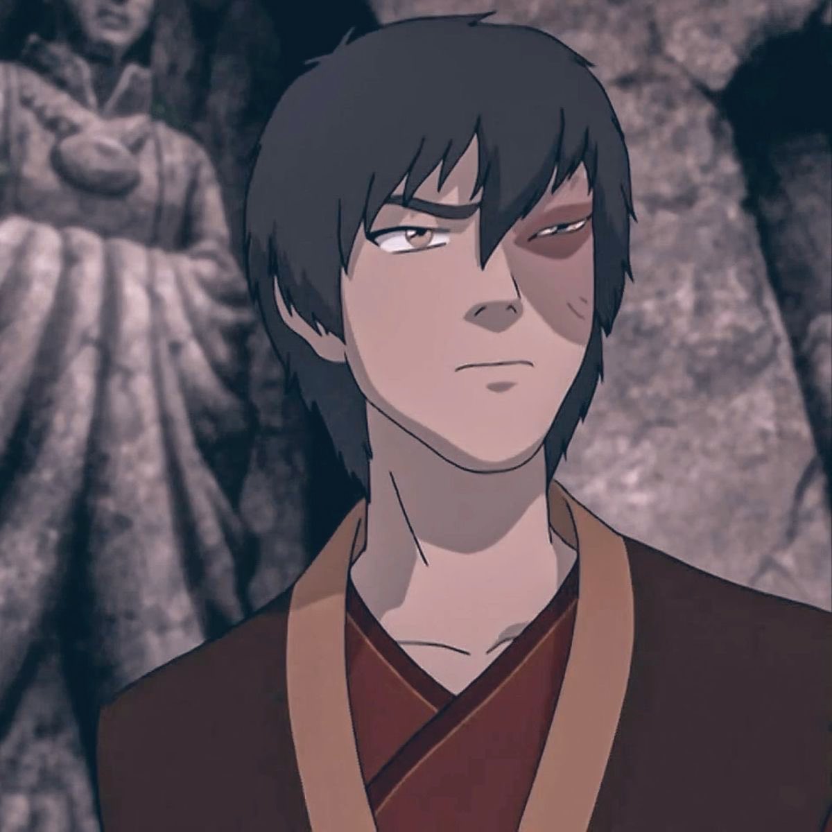 INFERNOHEIR's tweet photo. ᅠᅠ
ᅠᅠ
I’ve heard of her  . 
Korra is the Avatar  , 
and from what I know  , 
she’s a powerful fighter  . 
Rumors don’t always tell 
the whole story  , 
though  . 
ᅠᅠ
ᅠᅠ https://t.co/LmQWkpmaaf