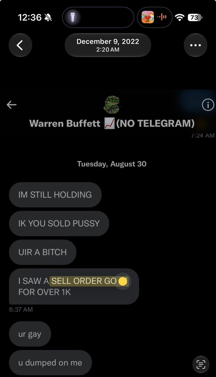 MoonTrades7's tweet photo. 🚨  @OptionsBuffett who will be going to jail very soon, (subpoenaed by the SEC) 

i put this 17 year old kid on (jacob macias) when he was in high-school around covid 

he stopped calling out real trades and helping people like i setup him up to do so.

after he realized he can buy 2,000 contracts at @0.04 on a worthless FAR OTM CALL STRIKE option and dump on thousands daily for profits while they LOSE WITH NO CHANCE.