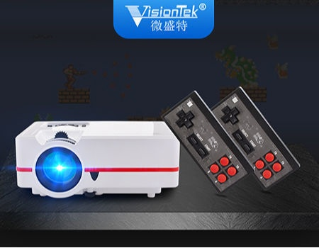 401_db's tweet photo. Today's random choice from Unauthorizon!
Brand: Visiontek (微盛特)
Name: unknown
Model: VS-313
Region: China
#Famicom/#NES integrated projector, released by 深圳市微盛特电子有限公司.
https://t.co/3tMOJpJDLK
#famiclone #bootlegconsole #retrogame https://t.co/7B19kZOi4l