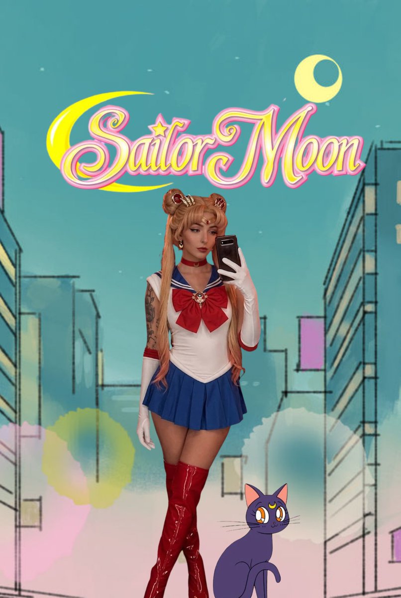 arfetlyfe's tweet photo. Day 9: Usagi Tsukino ♡ Sailor Moon 🐈‍⬛

#cosplay #cosplaytransition #usagitsukino #anime #costume #halloweencostume #halloween #notai #artist #kansascity #kcmo #kansascitymissouri #onlyfans #fetlife #snapchat #telegram #reddit #adultsonly #xxx #adultcontent #contentcreator #local https://t.co/DIOQHaGa1H