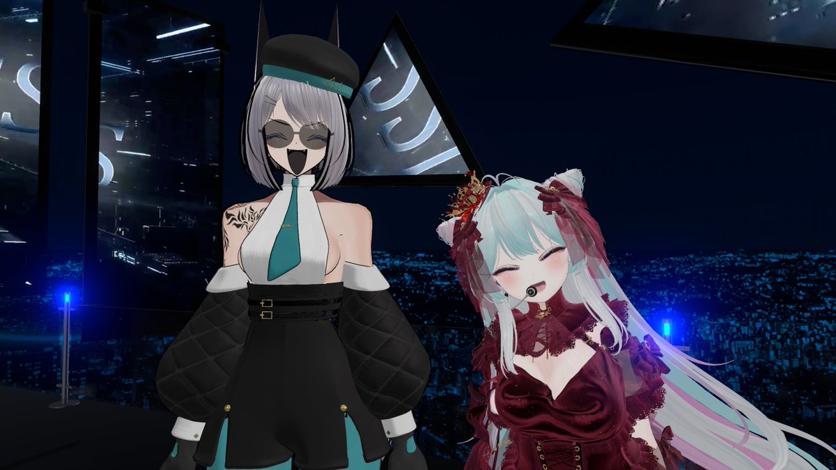 Tokio7_VRC's tweet photo. #VRC_LEGALISS 行ってきました！
皆さん歌上手すぎだろってッ！！！！！
お写真もありがとうございます～ https://t.co/z0MoJXvpUx