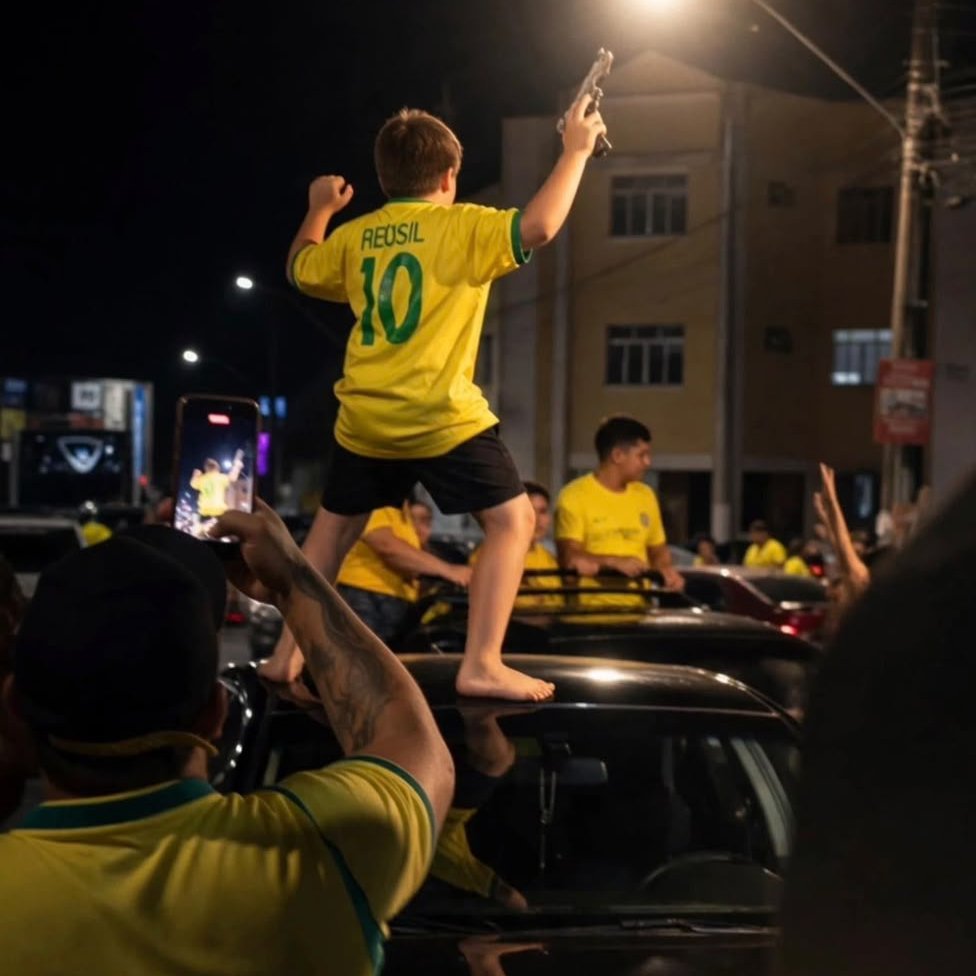 luhsouff's tweet photo. Nunca foi tão fácil escolher um lado! ⭐ https://t.co/4mPDPEiDya