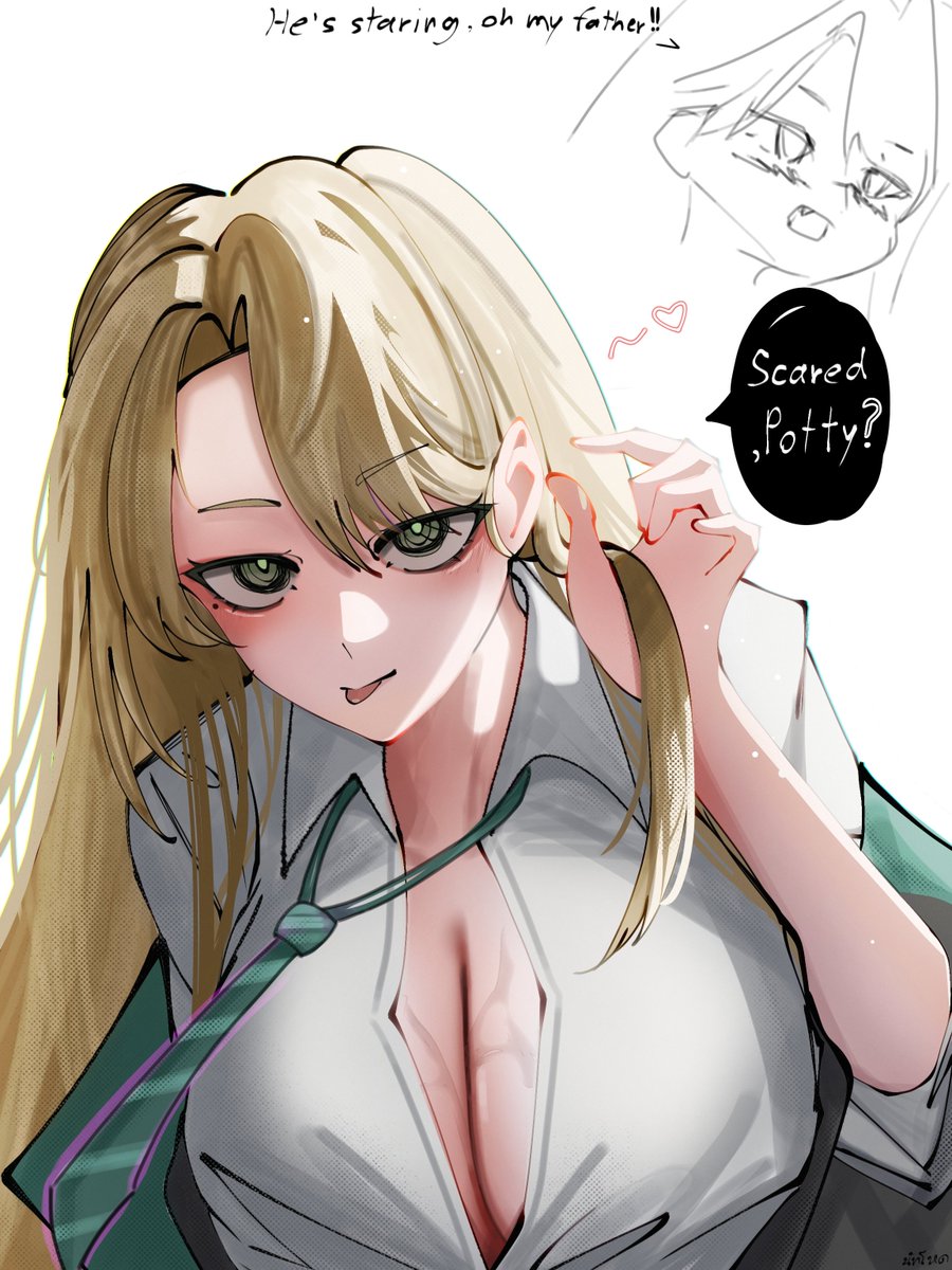 natsulnwza's tweet photo. Malfoy or Malfoid Σ(ﾟДﾟ；)💟

#malfoy  #illustration‌‌ https://t.co/WtLJhn79OC
