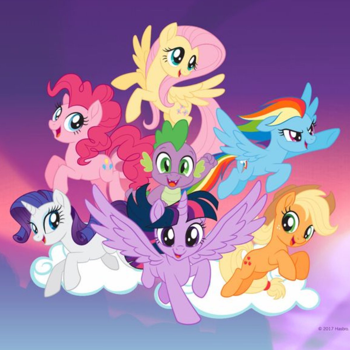 hourlypinkieshy's tweet photo. Happy 16th anniversary of My Little Pony <3 https://t.co/jDSErtyiLT