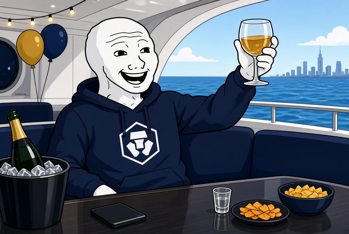 Wojakoncronos's tweet photo. @ClintSweeting @Cryptojoe80 You found the good one finally https://t.co/YZyZPCCetu