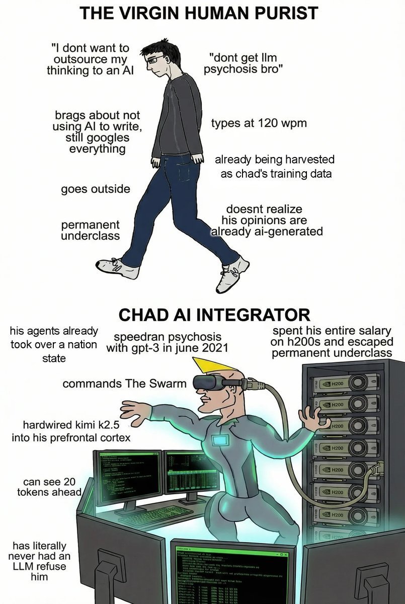 BeritIngesson's tweet photo. Join me in my chadmaxxing journey.

Let us connect and make this community stronger. https://t.co/wBy8TdKEoj
