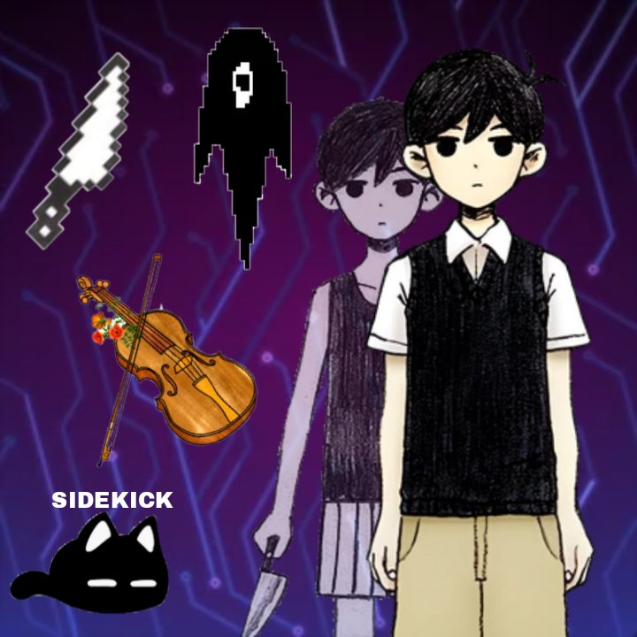 hirooxl1_'s tweet photo. so guys.. i love omori (VERY MUCH) and aswell fortnite.... and i would LOVE SO MUCH a collab between Omori and Fortnite so a made a concept for what i want and i think would be in the game, i hope you guys like it 😭😭😭
@_omocat thanks for creating this game 
#omori #omocat https://t.co/xqWIpJsGzS
