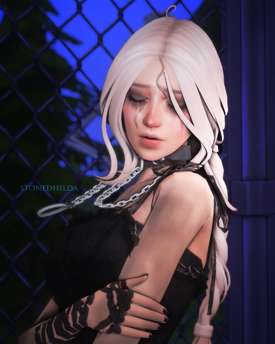 stonedhilda's tweet photo. Did you get enough love, my little dove? Why do you cry? 🖤

#TheSims4 #ShowUsYourSims https://t.co/7IX6vDFKU4