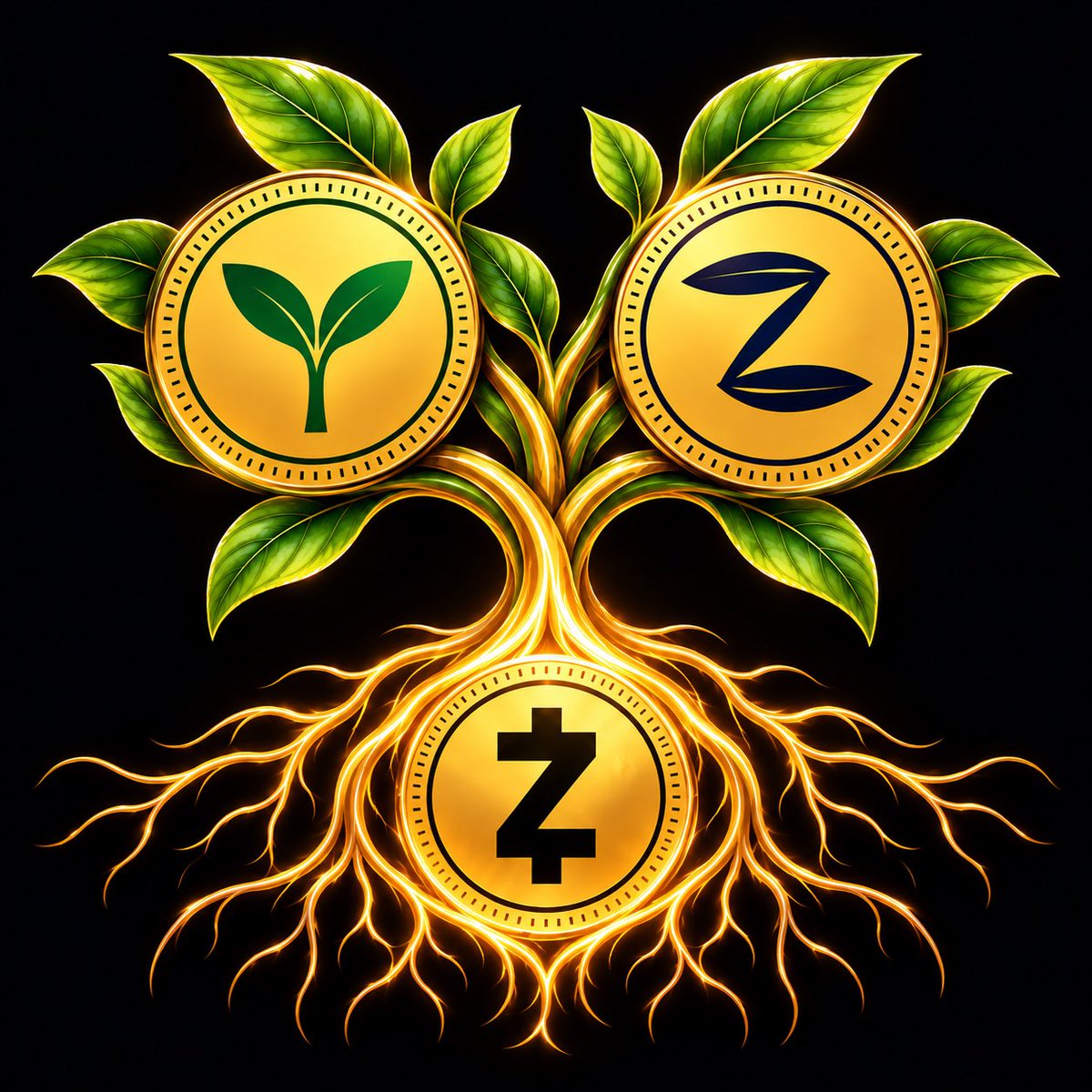 ZcashSeedling's tweet photo. @saplingdotcash & it’s dev are the GOAT. 🐐

Launching tokens, earning $ZEC rewards, and soon trading through Sapling Terminal — all directly from your Zcash wallet… plus constant $SAPLING burns & liquidity adds. 

Seriously cool stuff.

$SEEDLING 🌱 is proudly paired with $SAPLING on https://t.co/1CwrGxsGLL and will grow alongside it.

One root system. 🛡️