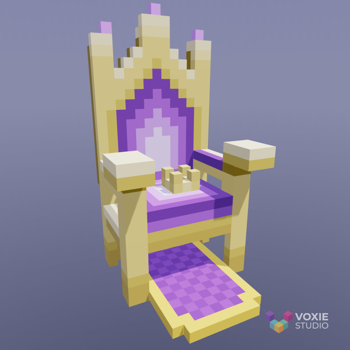 ffilw1's tweet photo. My chair for @PixlPalsNFT x @themutualfun 
CHAIR DESIGNING CONTEST! 🪑

link to voxie: https://t.co/KxNLZ2vVkl

Thank you @CryptoBullyzNFT and @Kingpickle for this contest, good luck everyone guys <3

https://t.co/29a1cbhNK5 https://t.co/P0qGdyY5dn