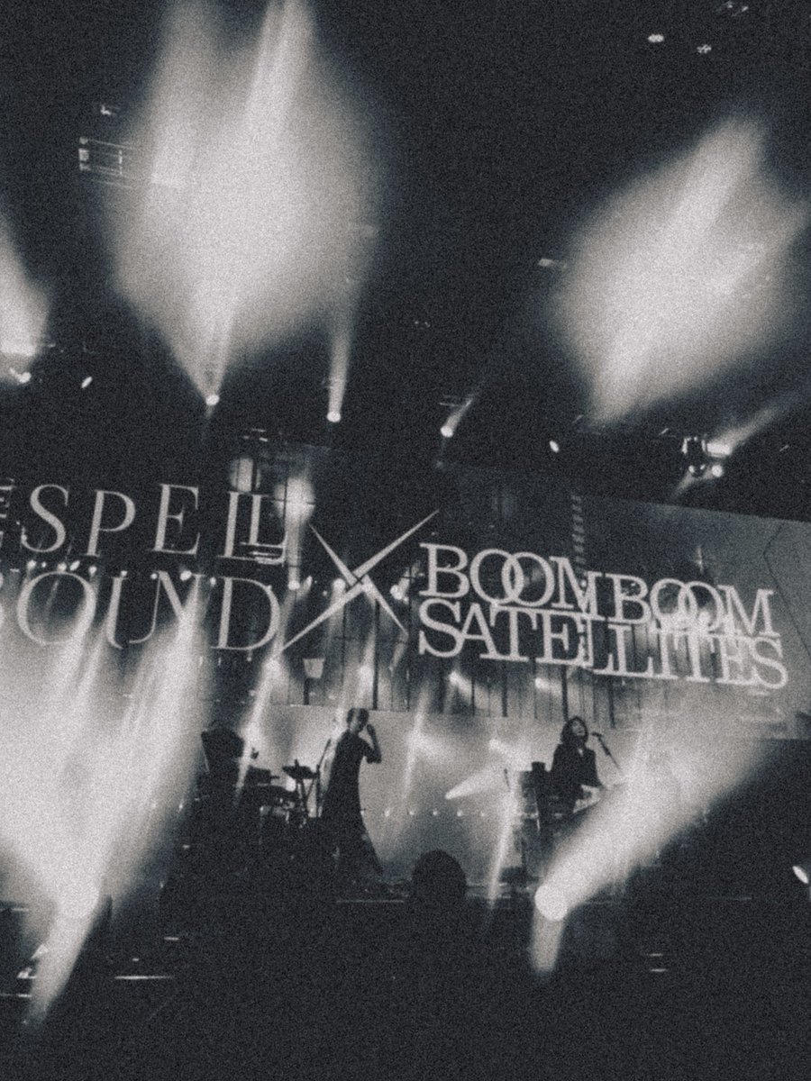 uk01art's tweet photo. New era.

#BOOMBOOMSATELLITES #THESPELLBOUND https://t.co/0wWRupyVsi