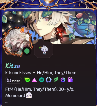 lanternoreoles's tweet photo. 🦊 // JUST in case something happens like the last Illuga acc, I will offer this to people! I'd prefer moots only, and if you send a rq, please tell me who thou art, else I might accidentally decline https://t.co/M5HnojqEsg
