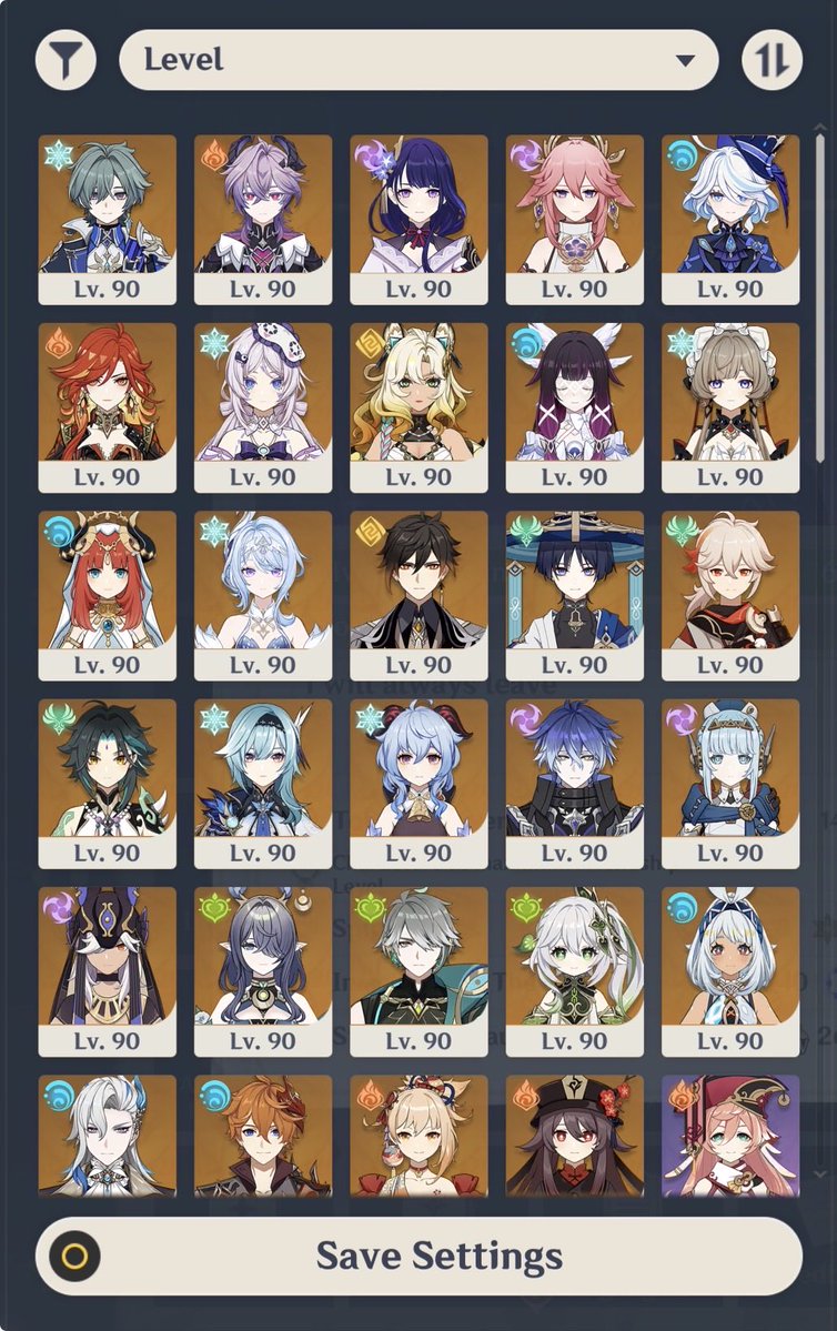 lucypriestess's tweet photo. 31 5* after 5 years of playing….reflects my terrible luck https://t.co/byp17Edyle