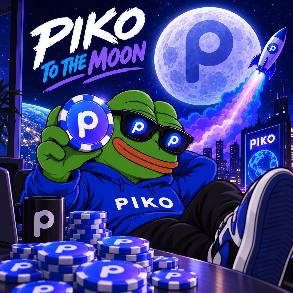 Useranon287410's tweet photo. Good video showing PikoPoker in action 🃏

Poker with friends, fully on-chain on the Internet Computer, with PIKO as the token.

 🎥 https://t.co/wsFck5GXx4 

internet-computer:native  $PIKO #Poker #InternetComputer https://t.co/60vbrVdcR5