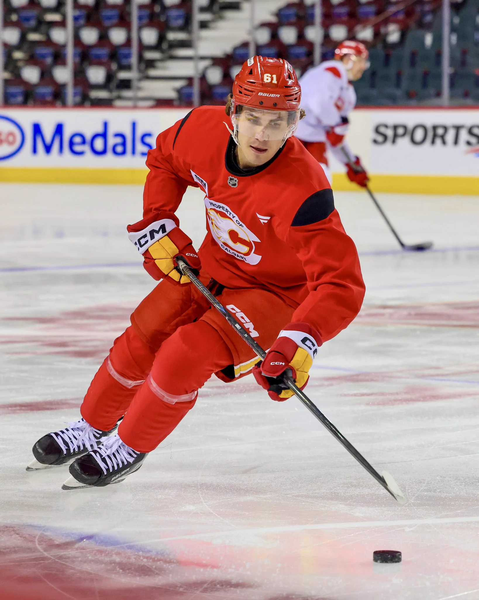 Calgary Flames on X: 