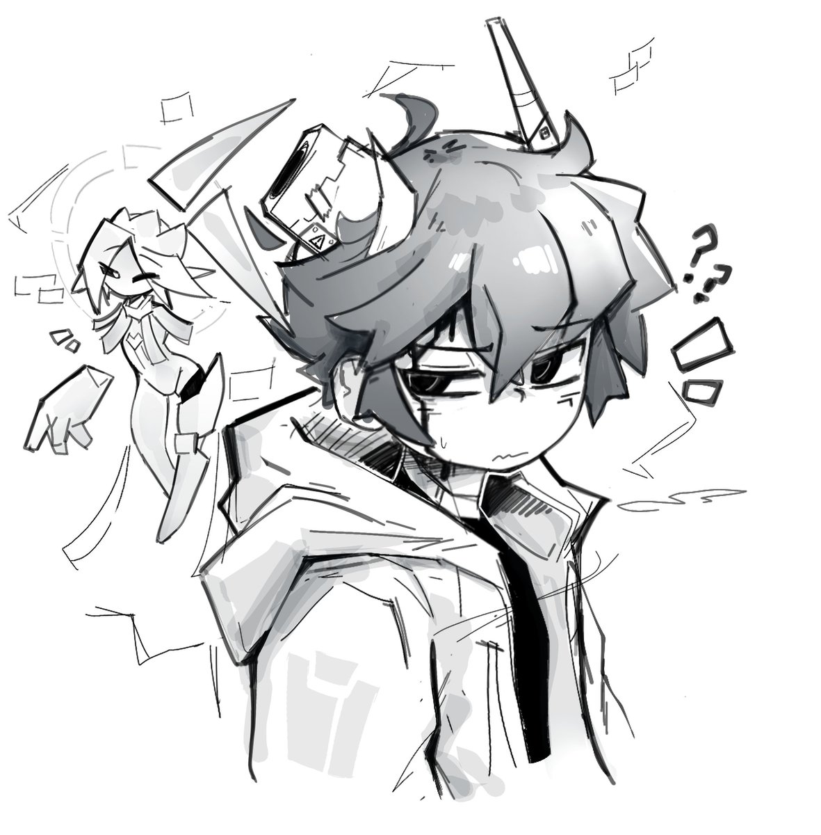 ParallelDier's tweet photo. Lukyan y Aila https://t.co/98O5KuzYo2