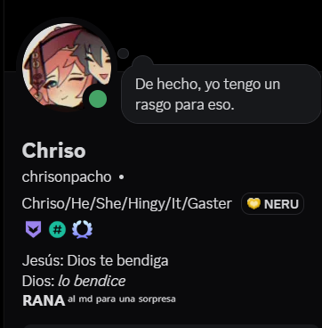 unrandomxs's tweet photo. @Francis34865361 jeje inviten soi chrisonpacho jeje https://t.co/MmFx5RbmhK