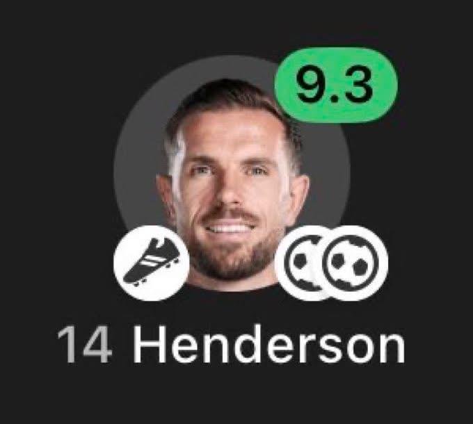 Damola0b6's tweet photo. @brfootball WHO CARES ABOUT ENZO WHEN YOU HAVE HENDERSON ?? 💔🤣🤣 https://t.co/DOYu8yvM04