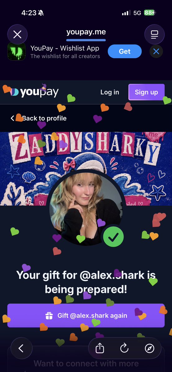 subbydan97's tweet photo. @YouPayDiva For the Sub that didn’t send to Bark https://t.co/ntTMaIecPz