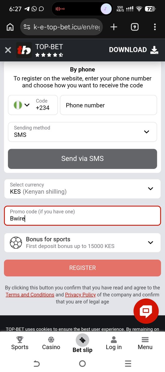 Bwire_345's tweet photo. I WANT TO START GIVING FREE SURE ODDS 
ON THIS SITE #Topbet
So do this create account 
Use Bwire as promocode for 300% welcoming bonus 🔥 🥳 💰 
REG link 👉 https://t.co/rj0KTe37Pt
APP link 👉 https://t.co/PDQbe4B36f https://t.co/HGTeOiBkRt