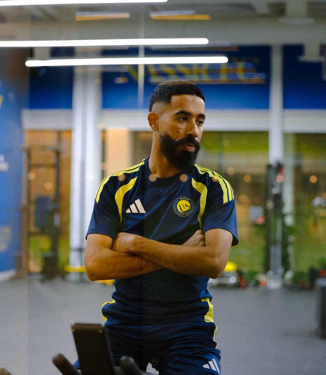 AlNassrFC's tweet photo. استشفاءٌ وتدريبـاتٌ استرجاعية بعد مباراة الأمس 🔋 https://t.co/eODeKtjiDL