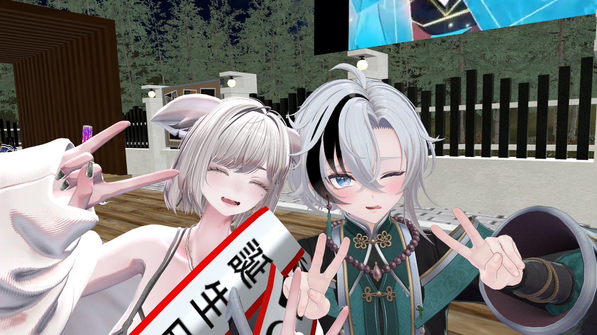 TAKO_0801's tweet photo. 本日のVRC https://t.co/cS9ImRAVIu