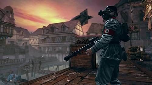 ferrarikkj's tweet photo. @ASuperShotgun wolfenstein the old blood, the zombie part https://t.co/UMHT4IJGuK
